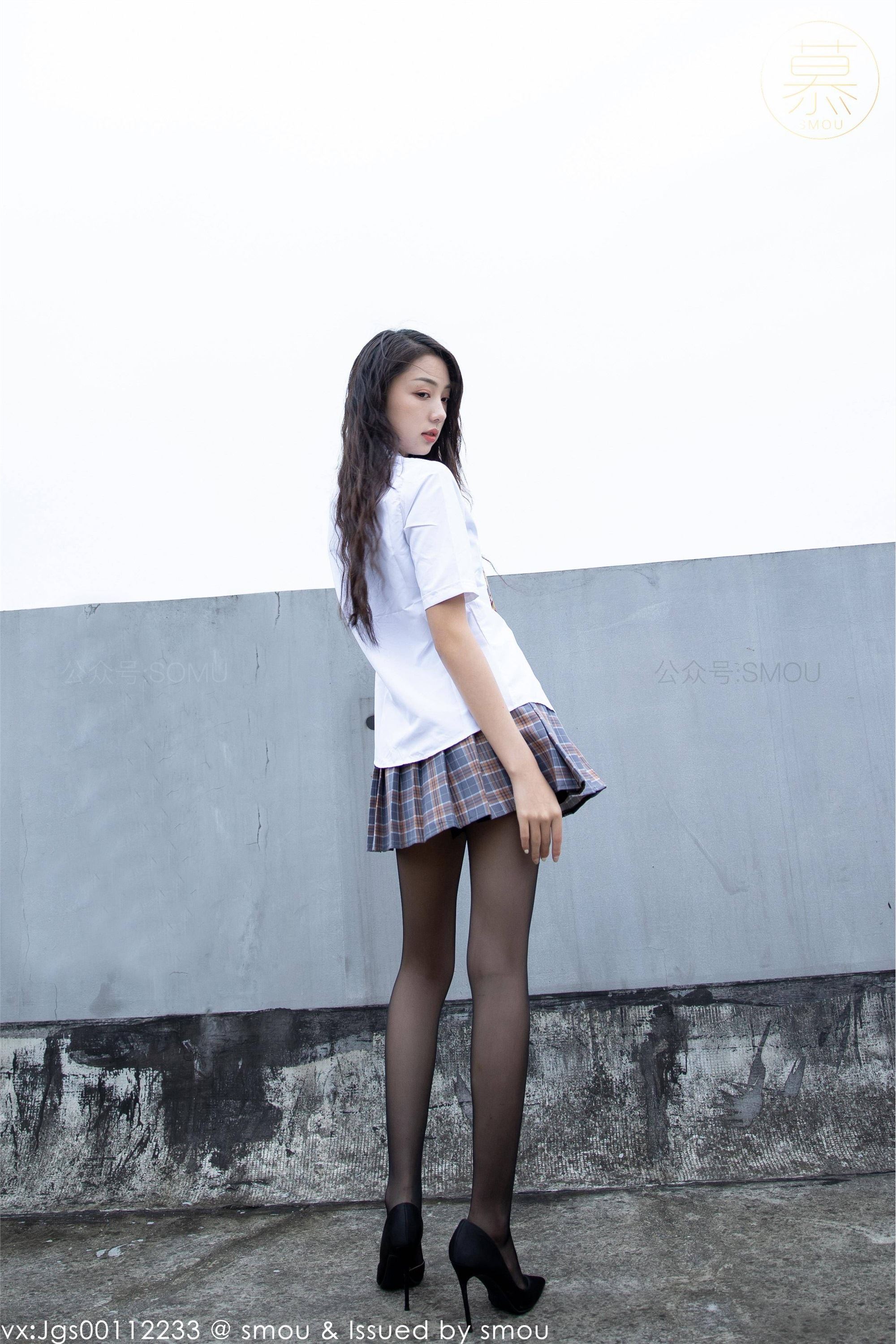 丝慕SMOU 蜜系列 M017 诗晴